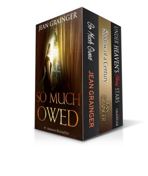 Jean Grainger · Box Set · So Much Owed, Shadow of a Century, Under Heaven's Shining Stars