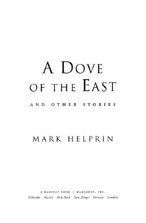 A Dove of the East