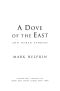 A Dove of the East