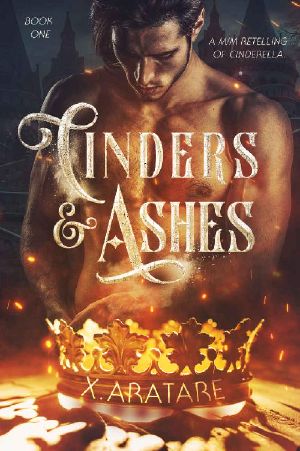 Cinders & Ashes Book 1 · A Gay Retelling of Cinderella