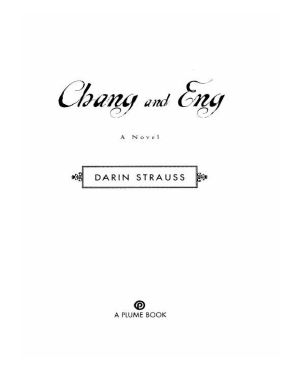 Chang and Eng