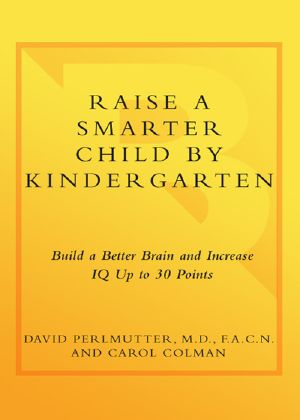 Raise a Smarter Child by Kindergarten