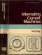 Alternating Current Machines