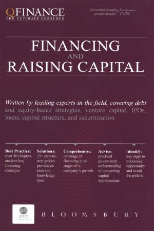 Financing and Raising Capital