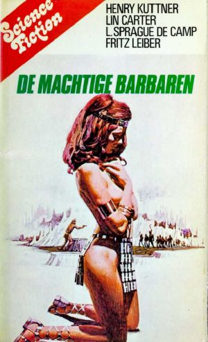 De Machtige Barbararen