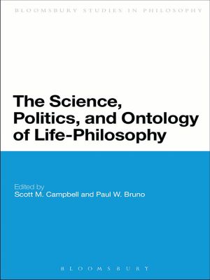 Science, Politics, and Ontology of Life-Philosophy