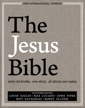 The Jesus Bible, NIV