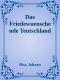 Das Friedewuenschende Teutschland