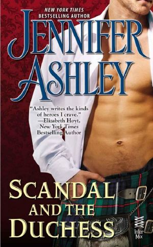 Scandal and the Duchess (Highland Pleasures)