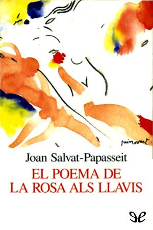 El poema de la rosa als llavis