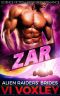 Zar · Science Fiction Alien Abduction Romance (Alien Raiders' Brides Book 1)