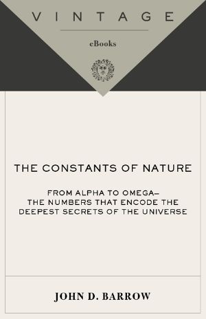 The Constants of Nature