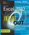 Microsoft&#174 · Excel&#174 · 2010 Inside Out