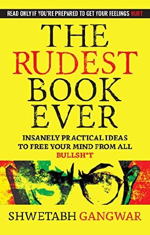 The Rudest Book Ever