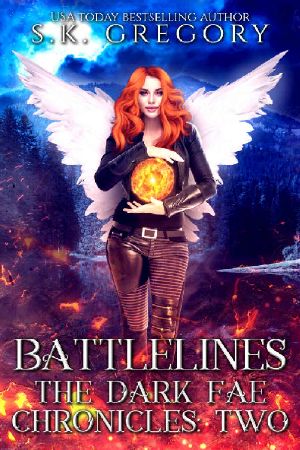 Battlelines: The Dark Fae Chronicles Book 2