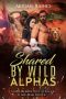 Shared By Wild Alphas: A MFM Menage With A Dragon And Bear Shifter