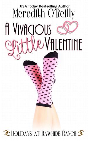 A Vivacious Little Valentine