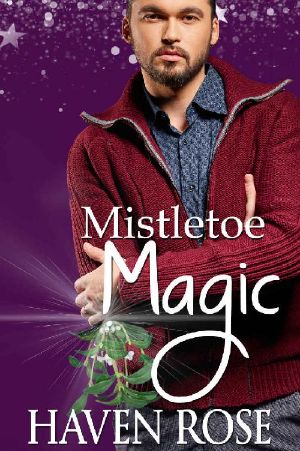 Mistletoe Magic · (Meant to Be #1) (Love for the Holidays Book 2)