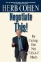 Negotiate This! · by Caring, but Not T-H-A-T Much