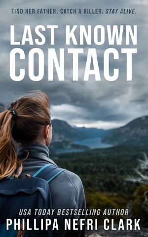 Last Known Contact: Gripping Australian suspense with a touch of romance