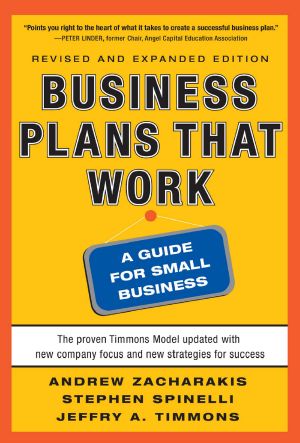 Business Plans that Work · A Guide for Small Business 2/E