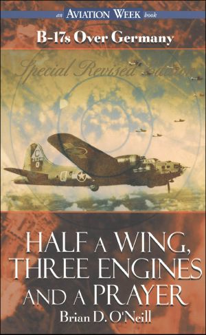 Half a Wing, Three Engines and a Prayer