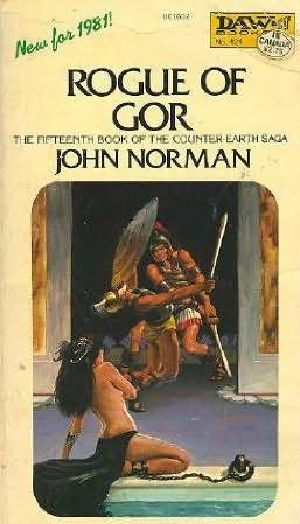 John Norman - Counter Earth 15