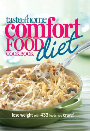 Taste of Home · Comfort Food Diet Cookbook