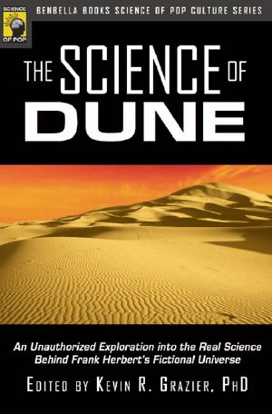 The Science of Dune (Psychology of Popular Culture)