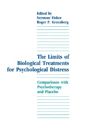 The Limits of Biological Treatments for Psychological Distress