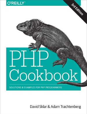 PHP Cookbook · 3rd Edition