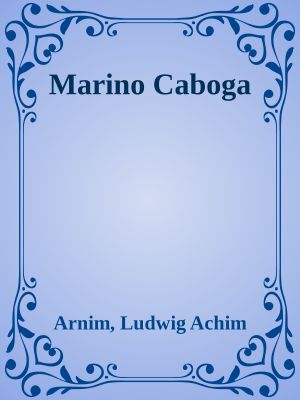 Marino Caboga