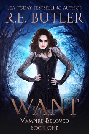 Want (Vampire Beloved Book One)