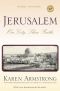 Jerusalem · One City, Three Faiths