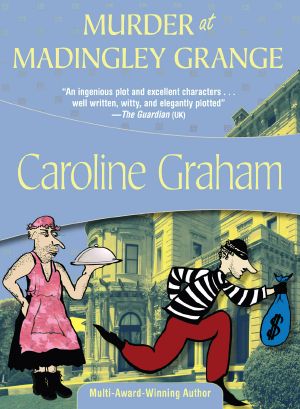 Murder at Maddingley Grange