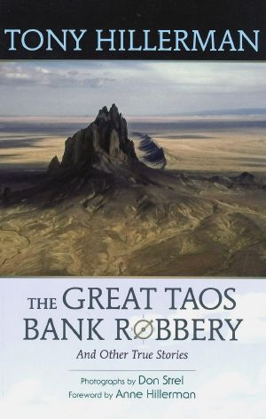 The Great Taos Bank Robbery