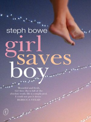 Girl Saves Boy