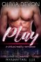 Play · A Virtual Reality Romance · Manhattan Lux Book 2