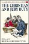 The Christian and Jury Duty