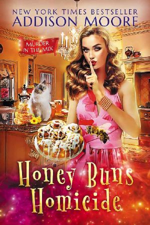 Honey Buns Homicide: Cozy Mystery (MURDER IN THE MIX Book 36)