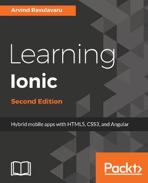 Learning Ionic · 2nd Edition