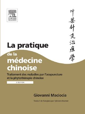 La Pratique De La Médecine Chinoise