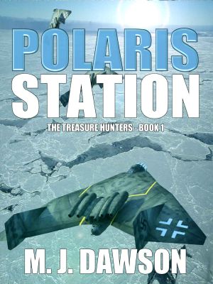 Polaris Station (The Treasure Hinters Book 1)