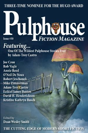 Pulphouse Fiction Magazine Issue #30