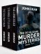 The DCI BLIZZARD MURDER MYSTERIES · Books 1 to 3