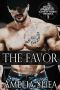 The Favor (Ghosttown Riders Book 1)