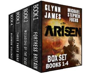 Arisen, · Box Set 1-4