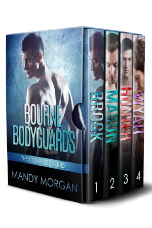 Bourne Bodyguards · Box Set 1-4