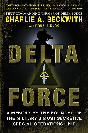 Delta Force a Memoir