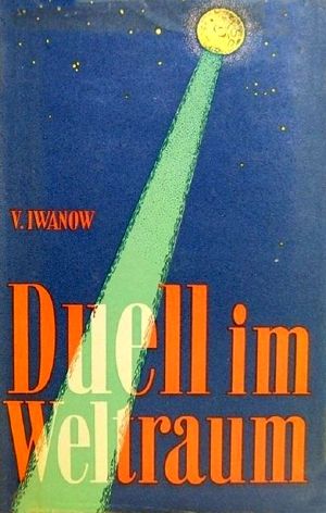 Duell im Weltraum (1955)